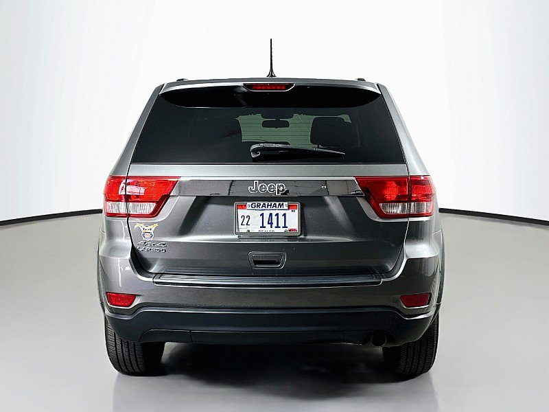 Used 2013 Jeep Grand Cherokee Laredo AWD/4WD image 6