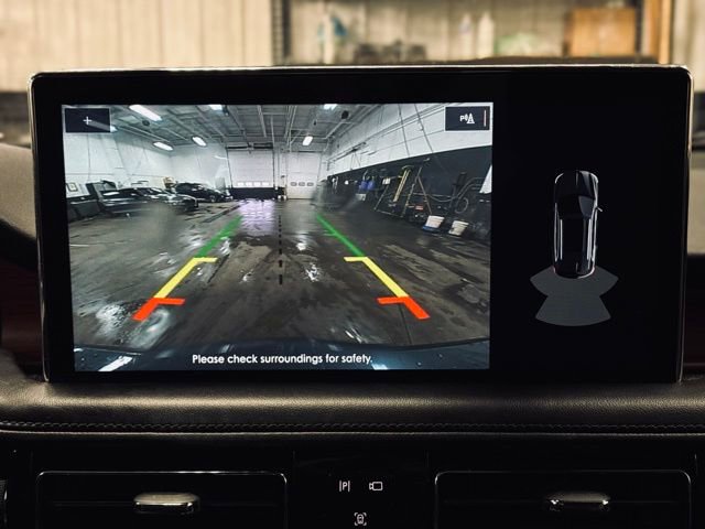 Used 2022 Lincoln Nautilus Reserve w/ Luxury Package AWD/4WD image 39