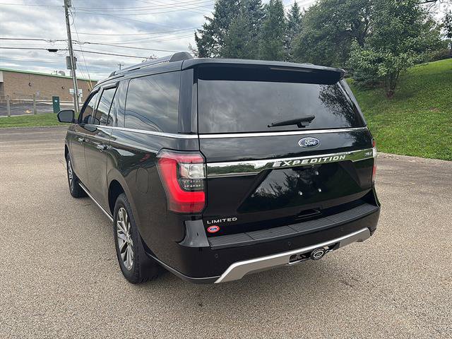 Certified 2018 Ford Expedition Max Limited AWD/4WD image 2