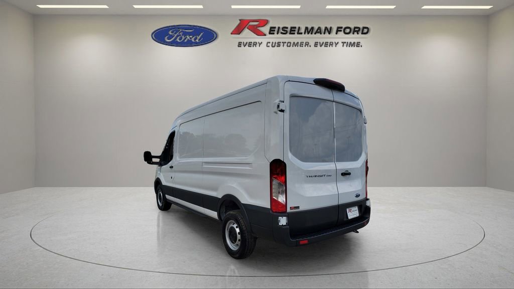 New 2025 Ford Transit 150 Low Roof image 3