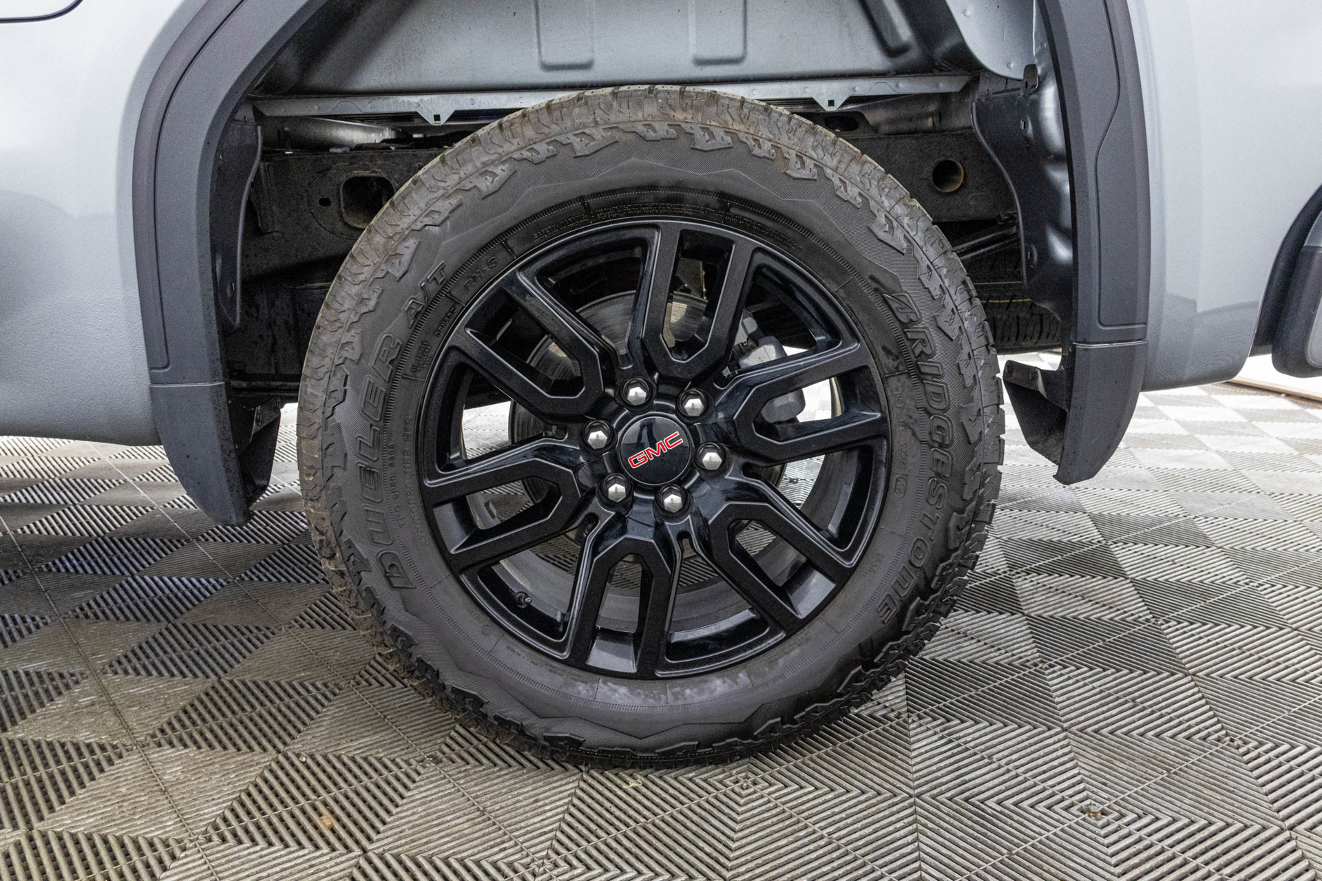 Used 2026 GMC Sierra 1500 Elevation AWD/4WD image 49