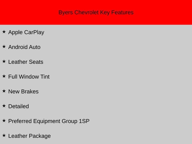 Used 2021 Chevrolet Silverado 1500 RST image 11