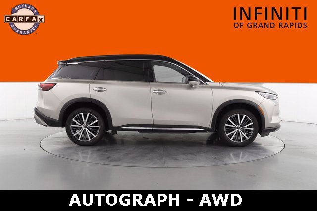 Used 2023 INFINITI QX60 Autograph image 2