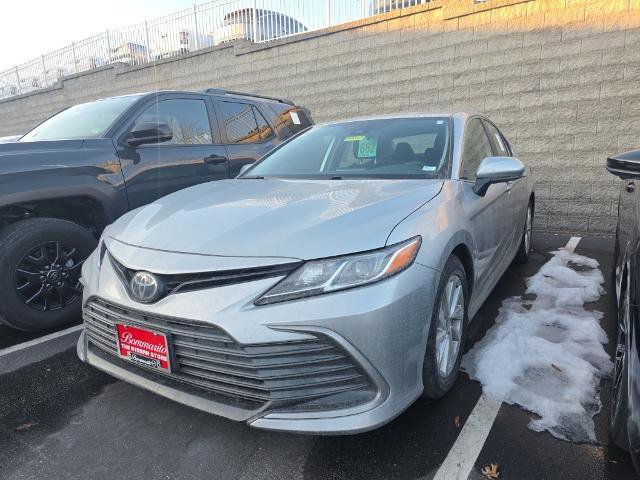 Used 2024 Toyota Camry LE