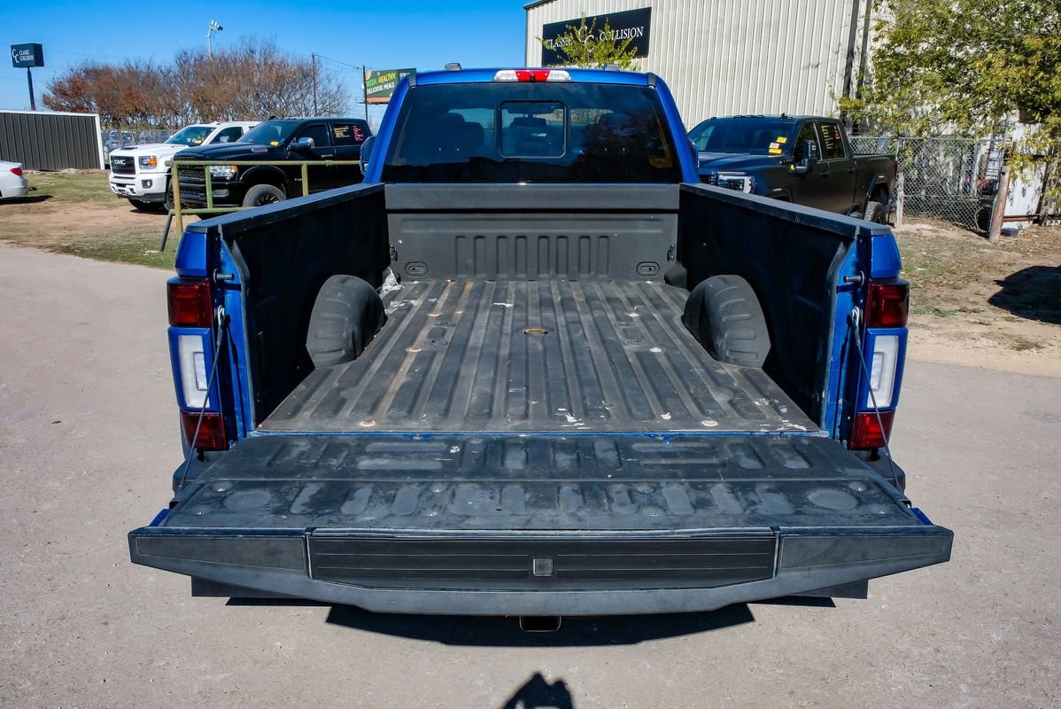 Used 2022 Ford F450 Platinum w/ FX4 Off-Road Package image 62