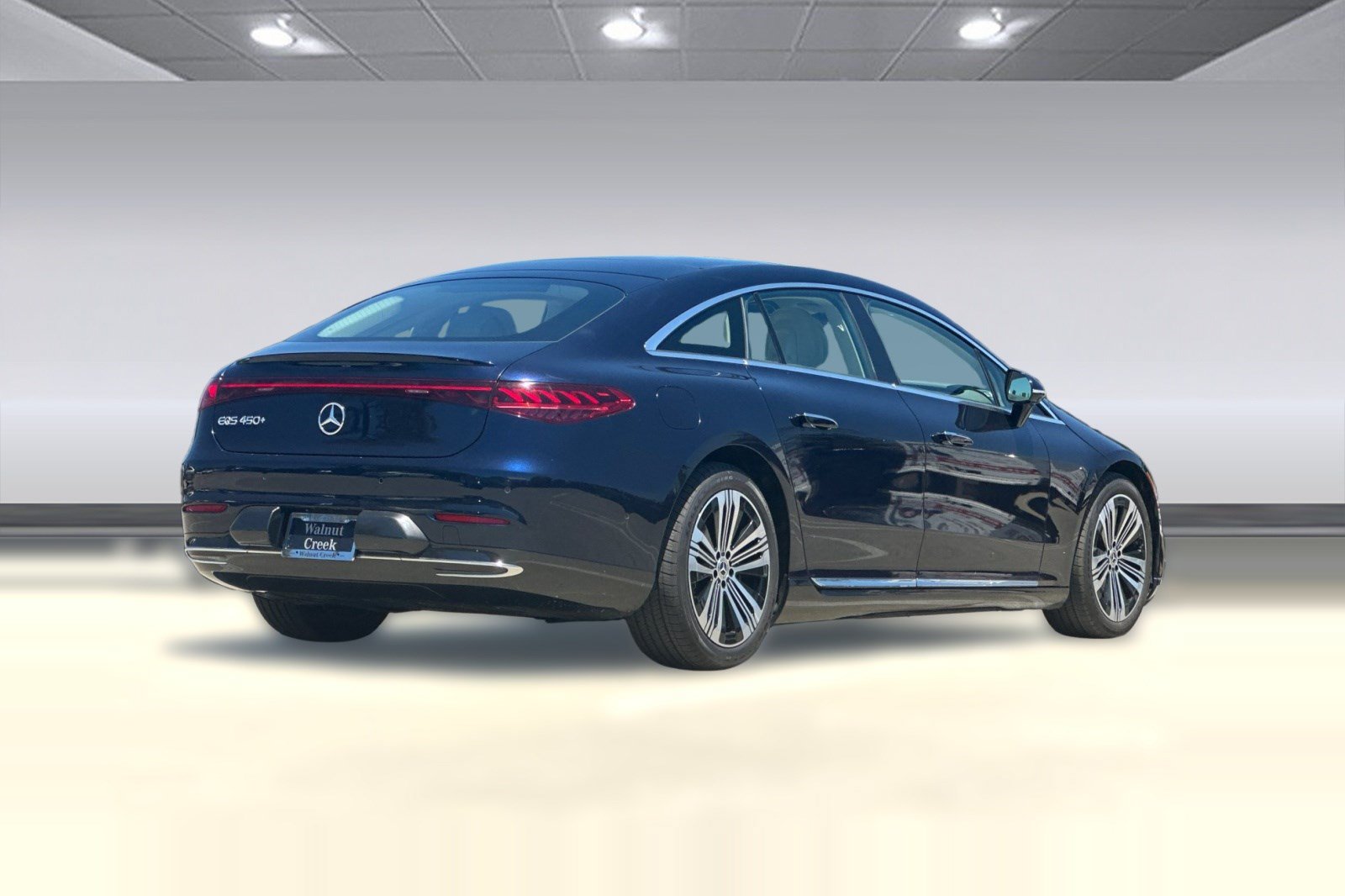 Certified 2022 Mercedes-Benz EQS 450+ Sedan image 7