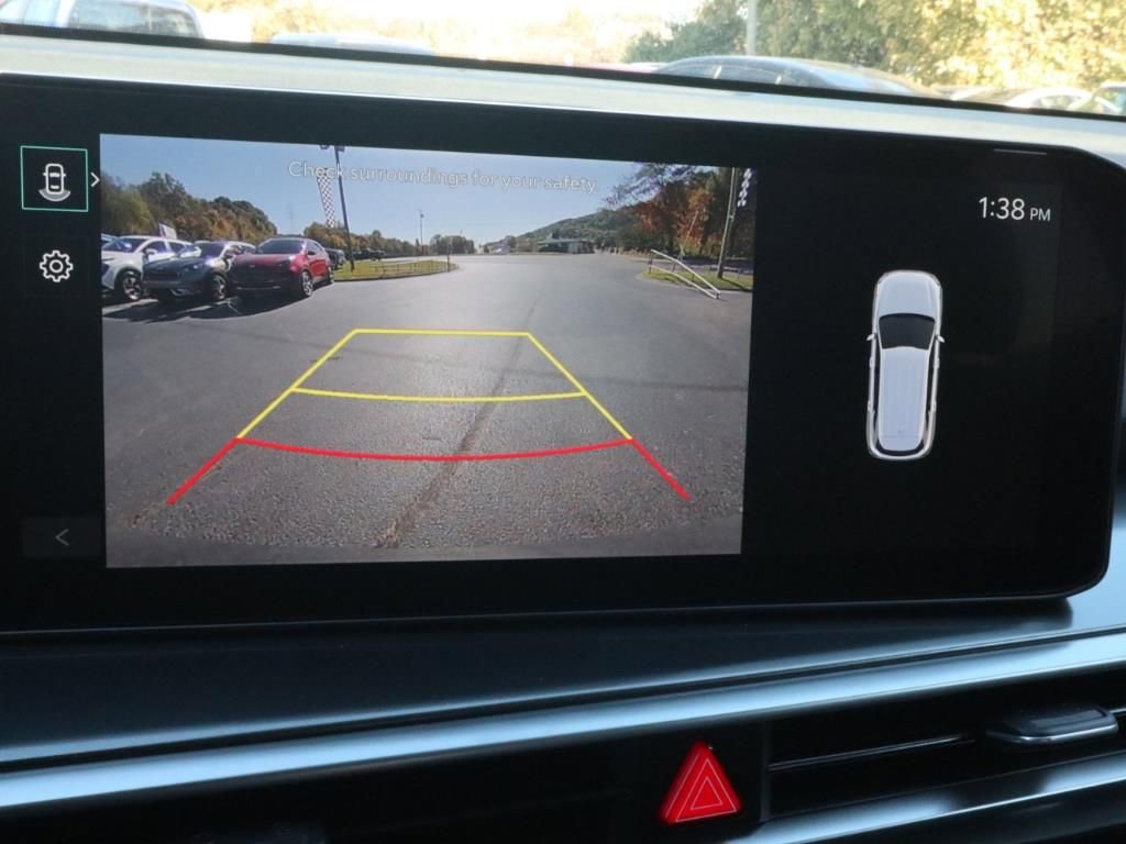 New 2025 Kia Sorento S w/ Panoramic Sunroof Package image 13
