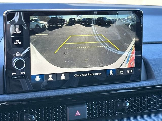 New 2026 Honda CR-V Sport Touring image 34