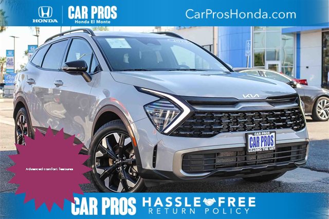 Used 2024 Kia Sportage X-Line