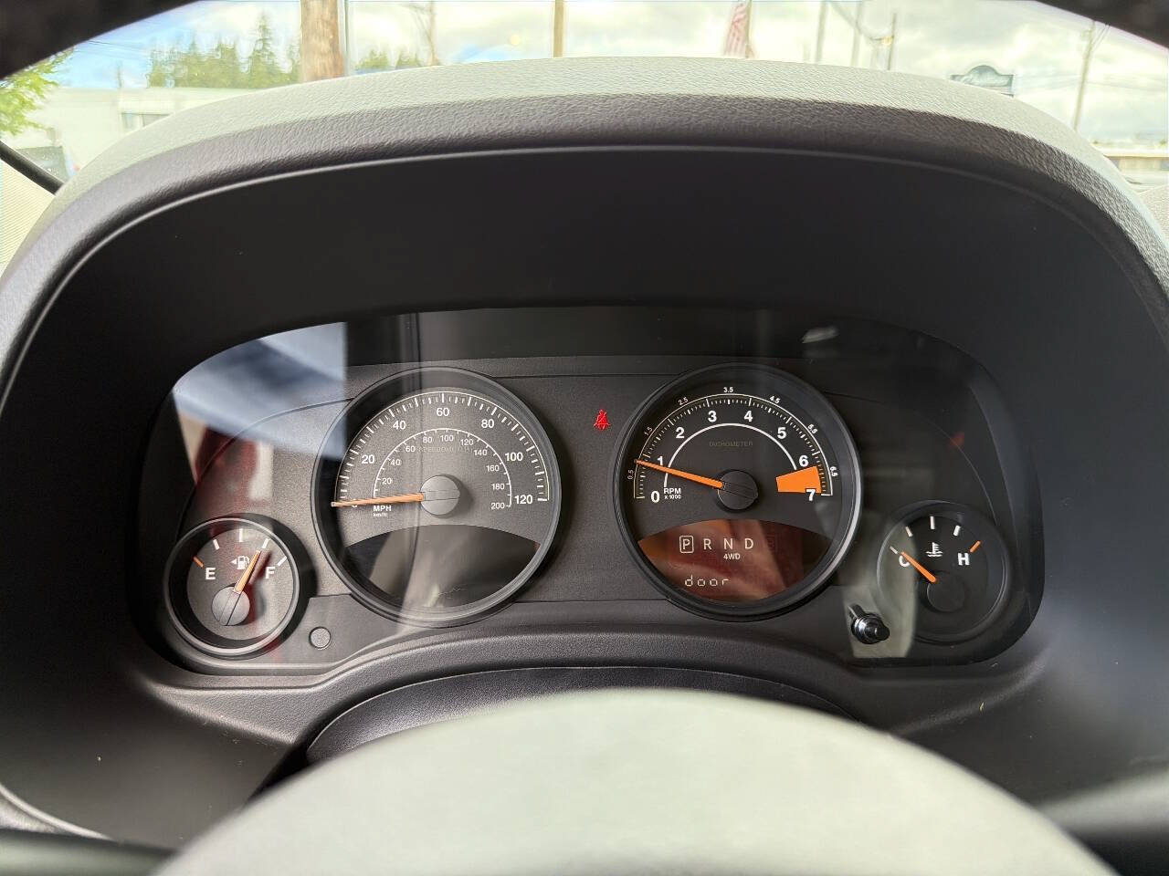 Used 2017 Jeep Patriot Sport AWD/4WD image 31