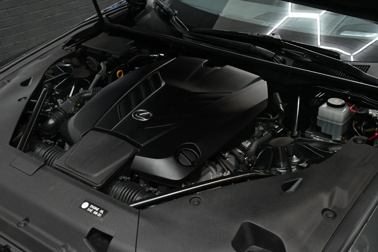 Used 2021 Lexus LC 500 Coupe w/ Sport Package image 13