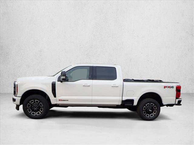 New 2026 Ford F250 Platinum image 2