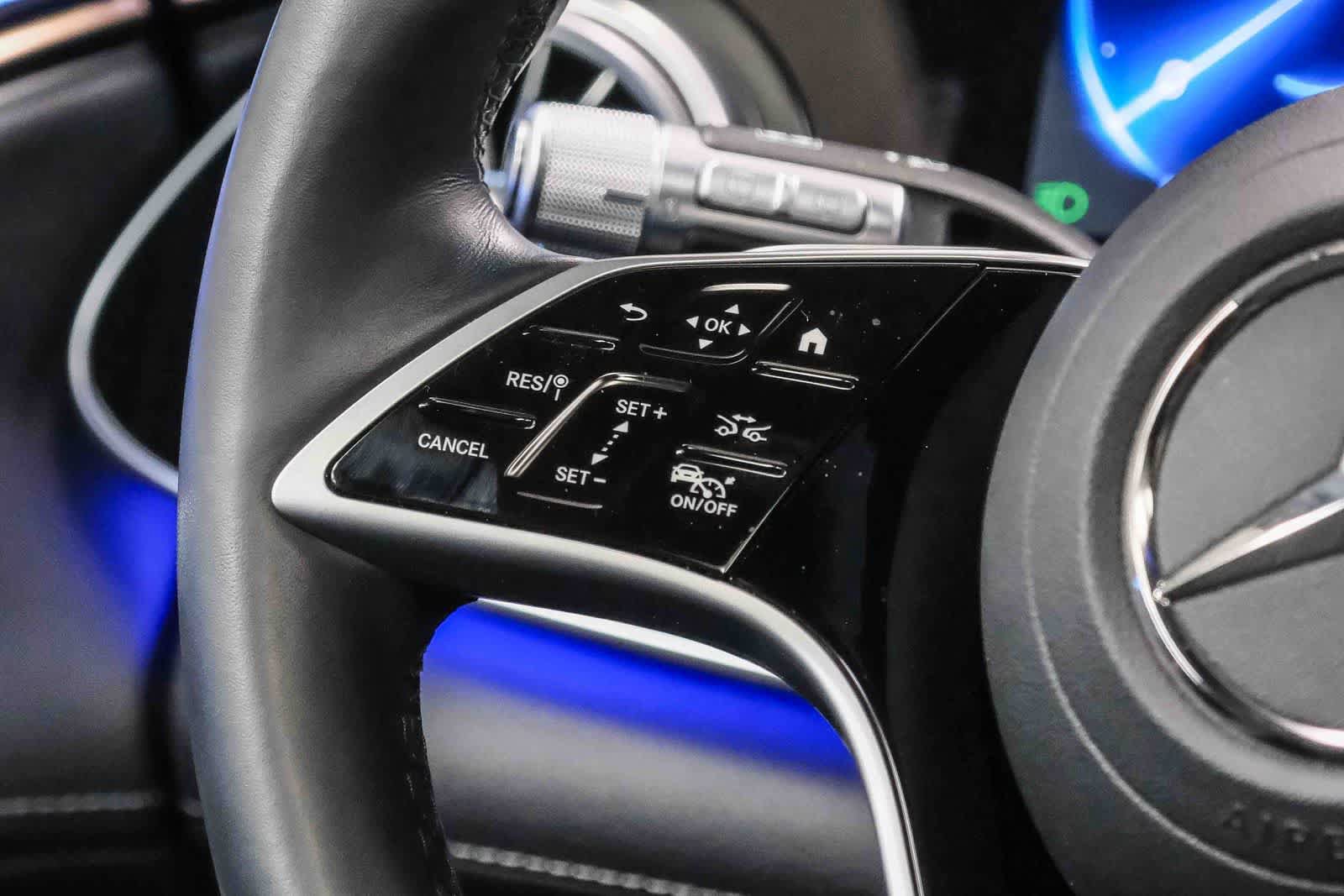 Certified 2024 Mercedes-Benz EQS 450+ SUV image 20