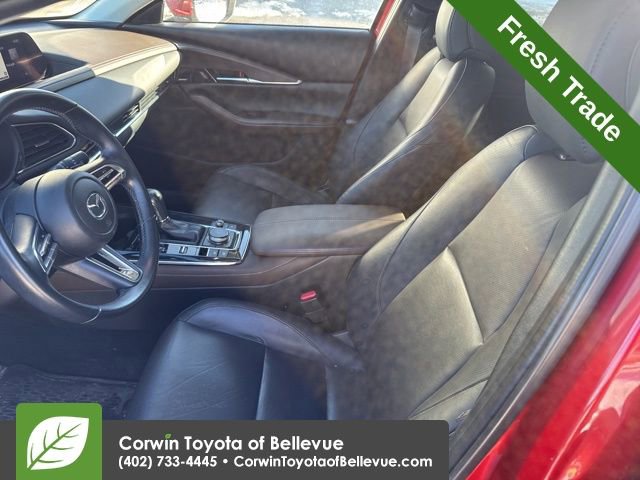Used 2021 MAZDA CX-30 AWD 2.5 S w/ Premium Package image 15