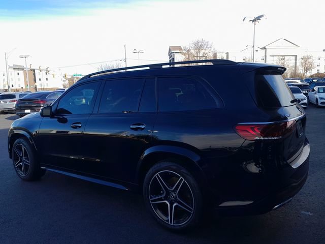 Used 2022 Mercedes-Benz GLS 450 4MATIC w/ AMG Line Exterior image 15