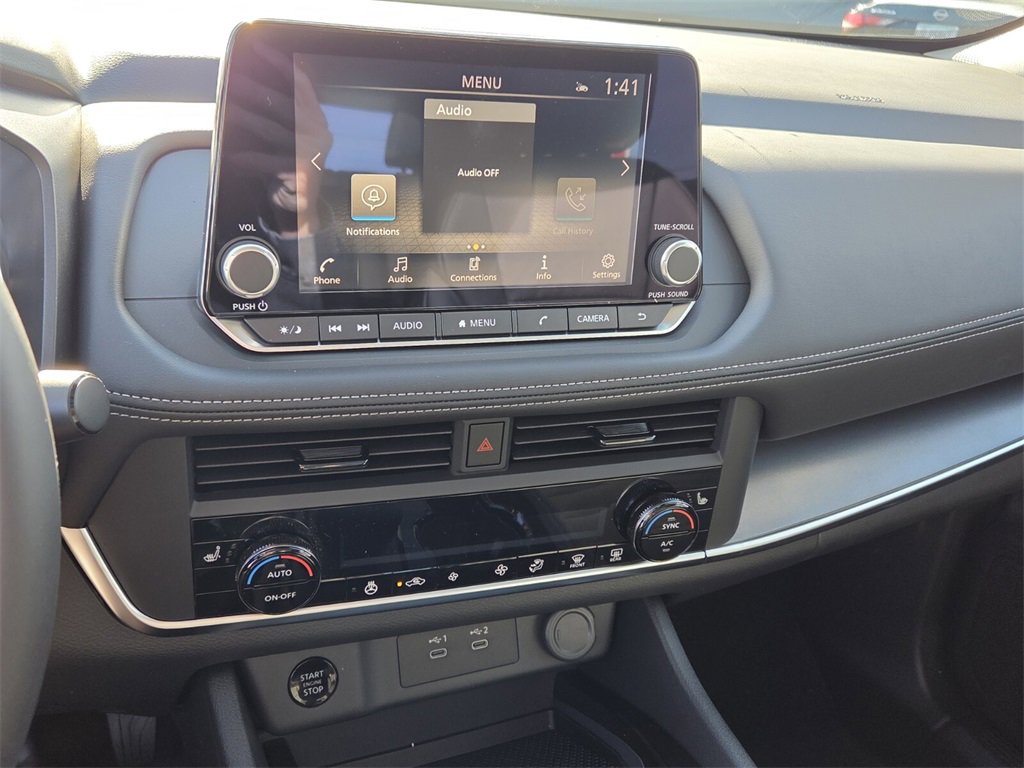 New 2026 Nissan Rogue SV image 19