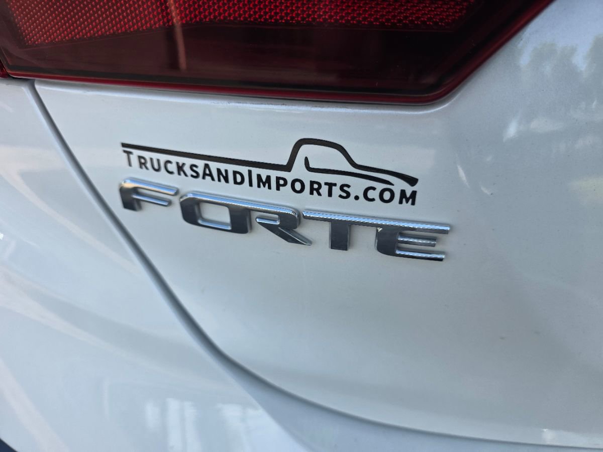 Used 2019 Kia Forte EX image 33