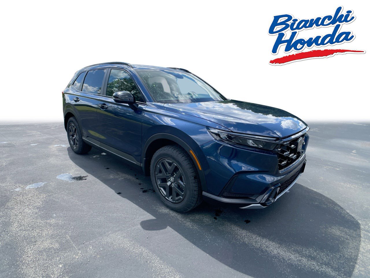 New 2026 Honda CR-V TrailSport