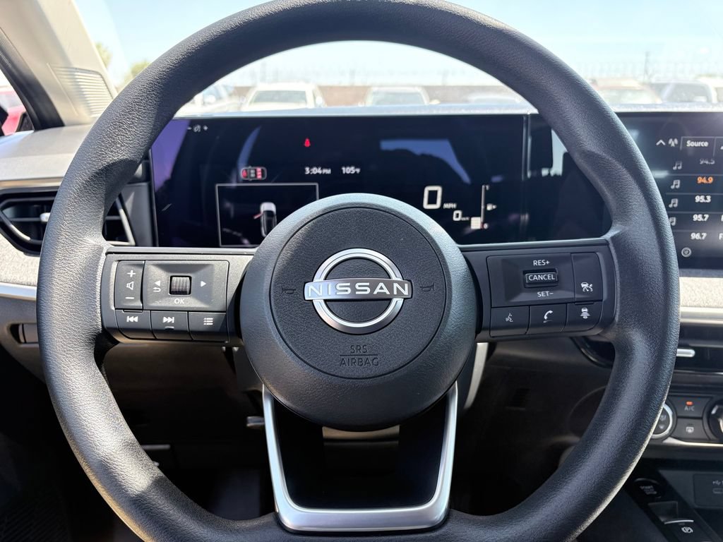 New 2026 Nissan Kicks S FWD image 12
