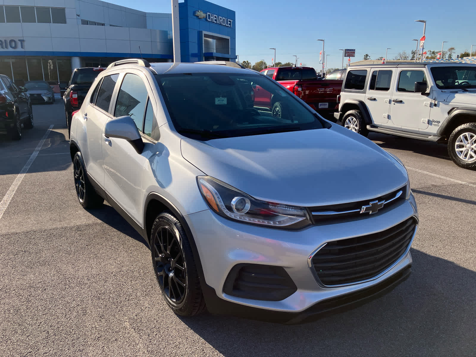 Used 2022 Chevrolet Trax LT w/ Sport Edition