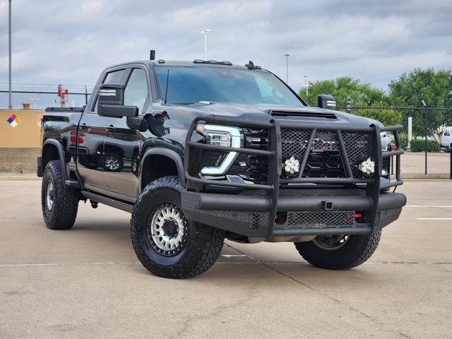 Used 2025 Chevrolet Silverado 2500 ZR2 w/ Technology Package AWD/4WD video 2