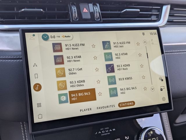 New 2026 Jaguar F-PACE R-Dynamic S AWD/4WD image 17