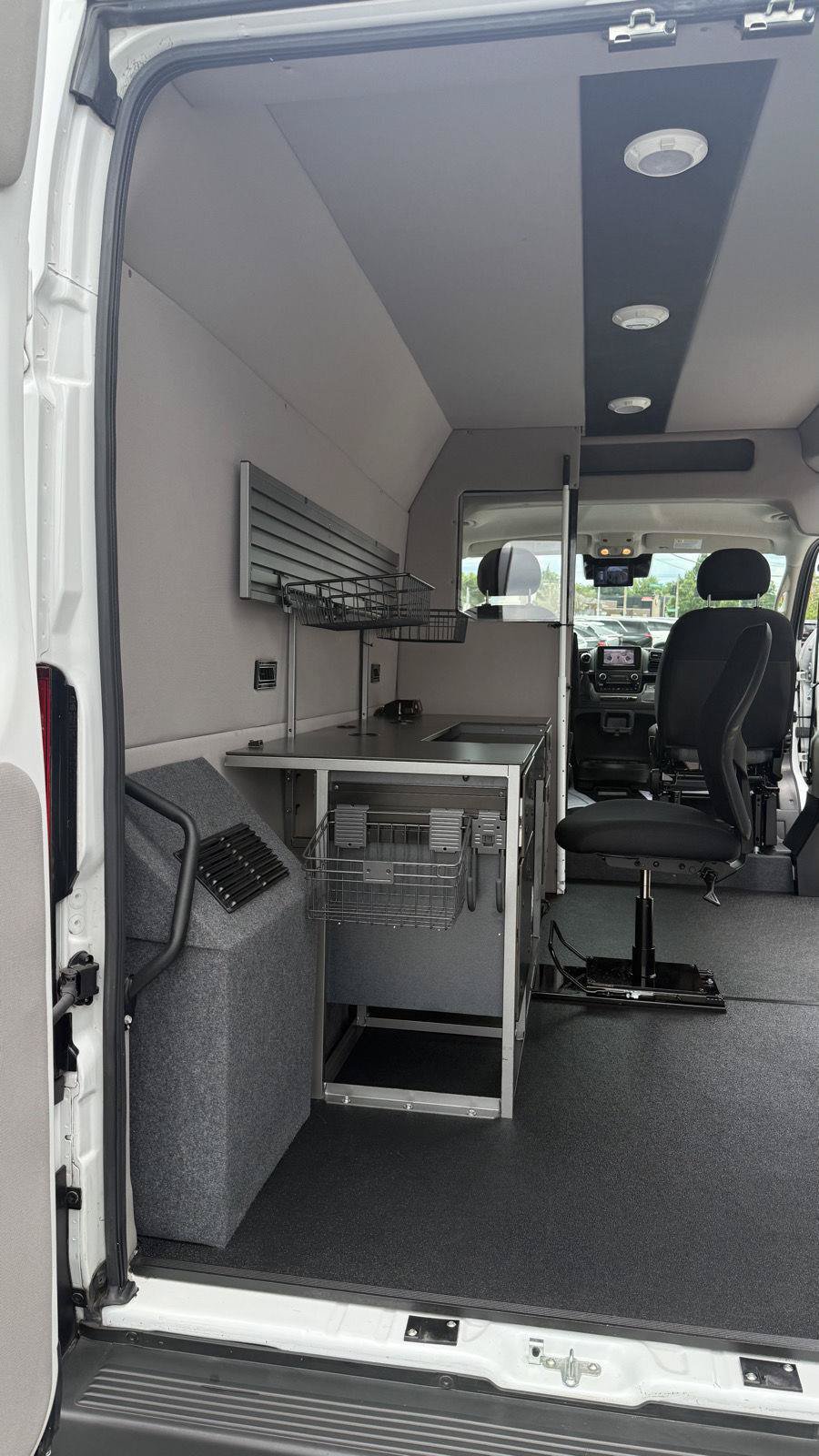 Used 2022 RAM ProMaster 1500 FWD image 30