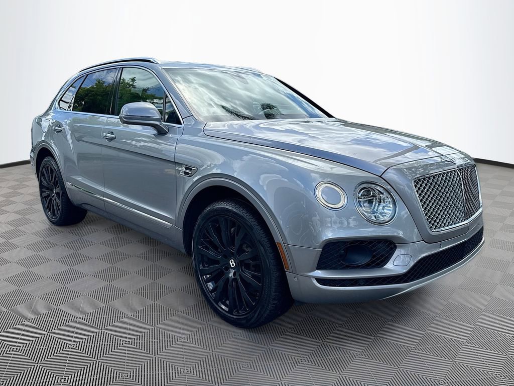 Used 2018 Bentley Bentayga Activity image 4