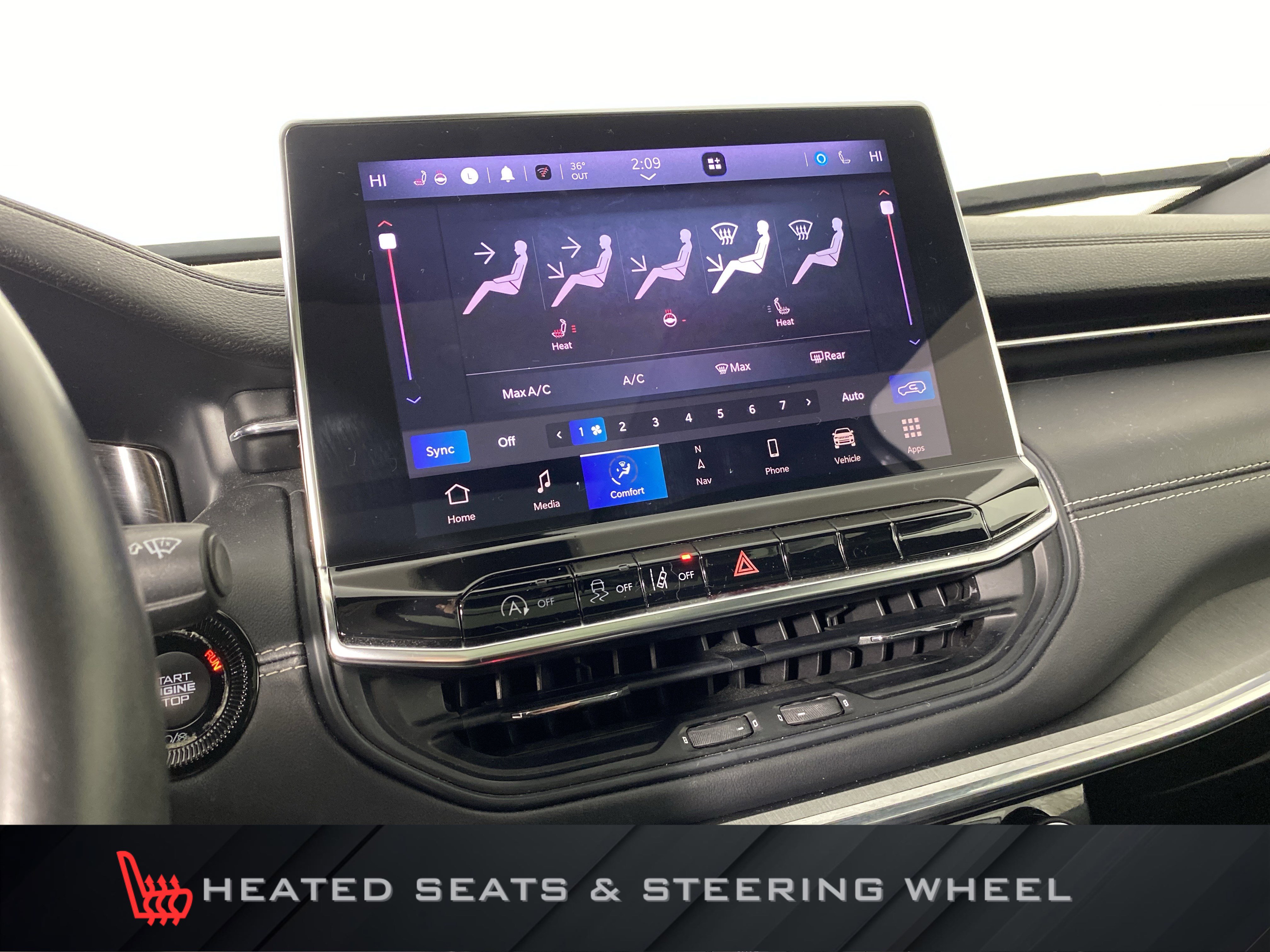 Used 2022 Jeep Compass High Altitude image 7