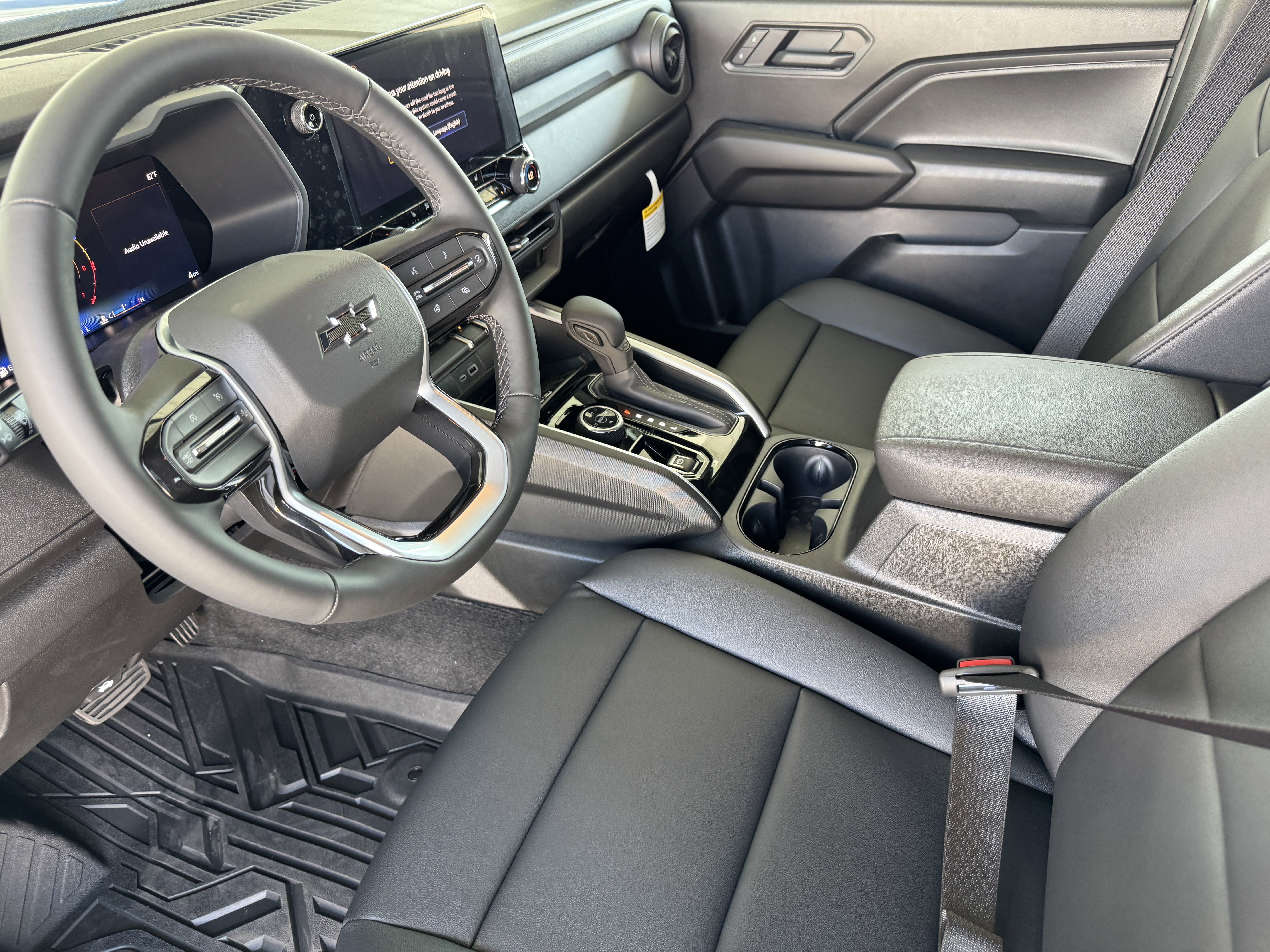 New 2026 Chevrolet Colorado Trail Boss image 8