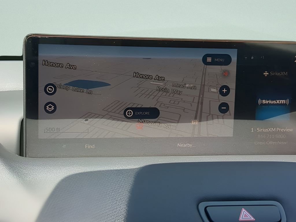 New 2025 Acura TLX w/ Technology Package image 22