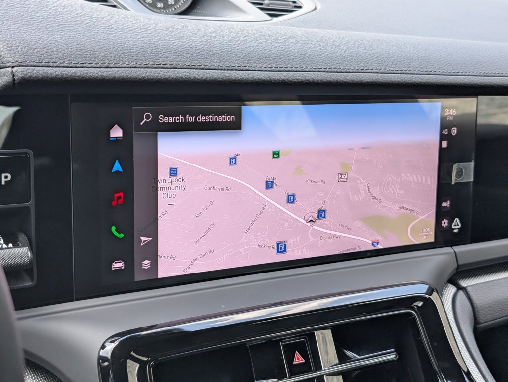 Certified 2026 Porsche Panamera 4 AWD/4WD image 13