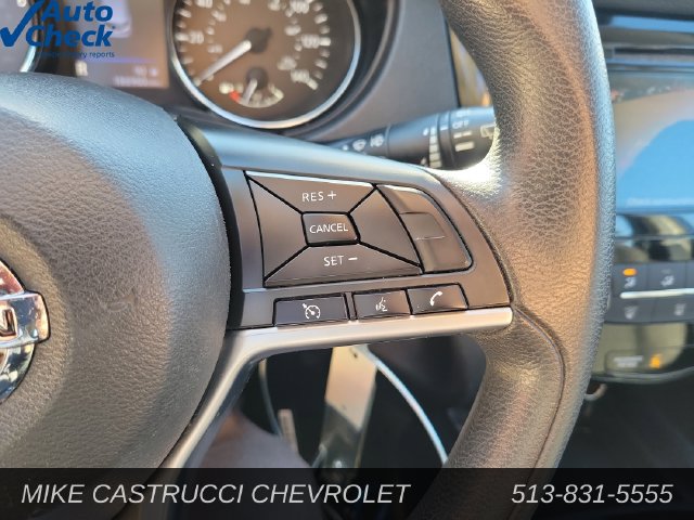 Used 2021 Nissan Rogue Sport S AWD/4WD image 19