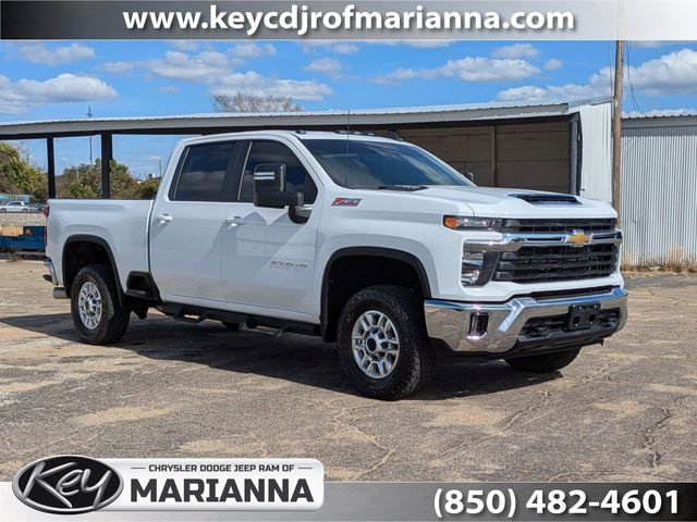 Used 2024 Chevrolet Silverado 2500 LT w/ Convenience Package image 1