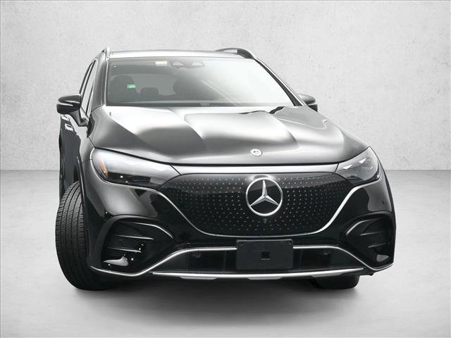 New 2026 Mercedes-Benz EQE 320 4MATIC SUV image 3
