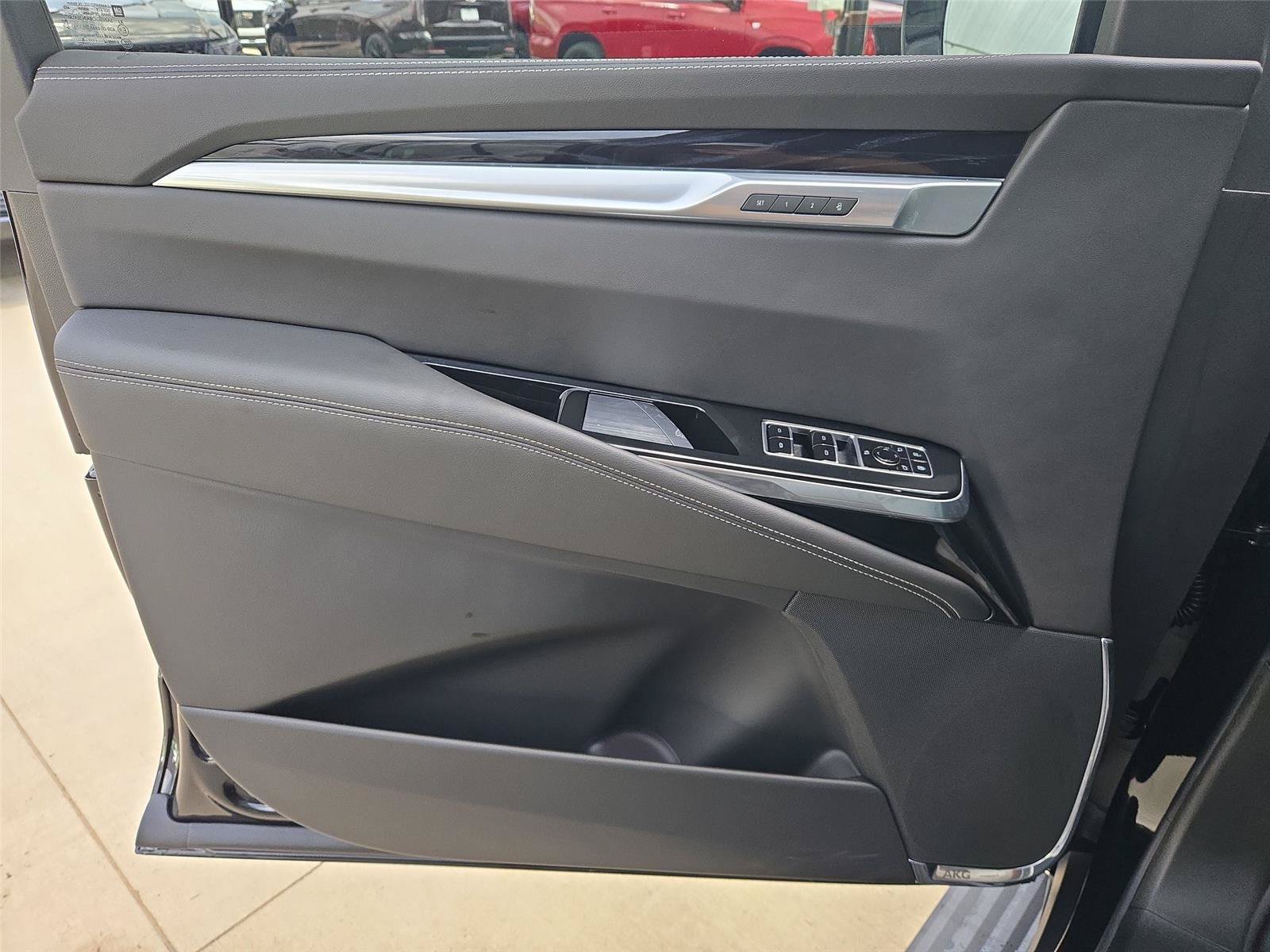 New 2026 Cadillac Escalade Sport w/ Touring Package AWD/4WD image 25