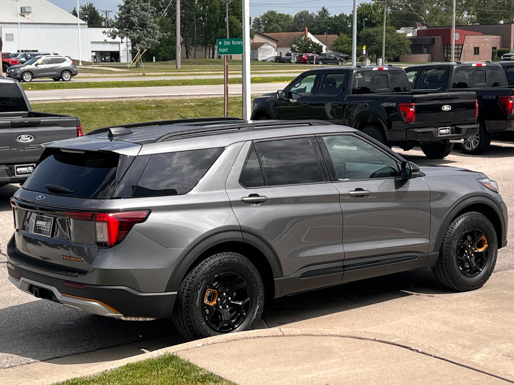 New 2026 Ford Explorer Tremor w/ Tremor Ultimate Package AWD/4WD image 6