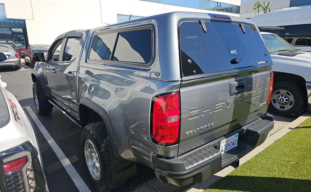 Used 2022 Chevrolet Colorado ZR2 image 6