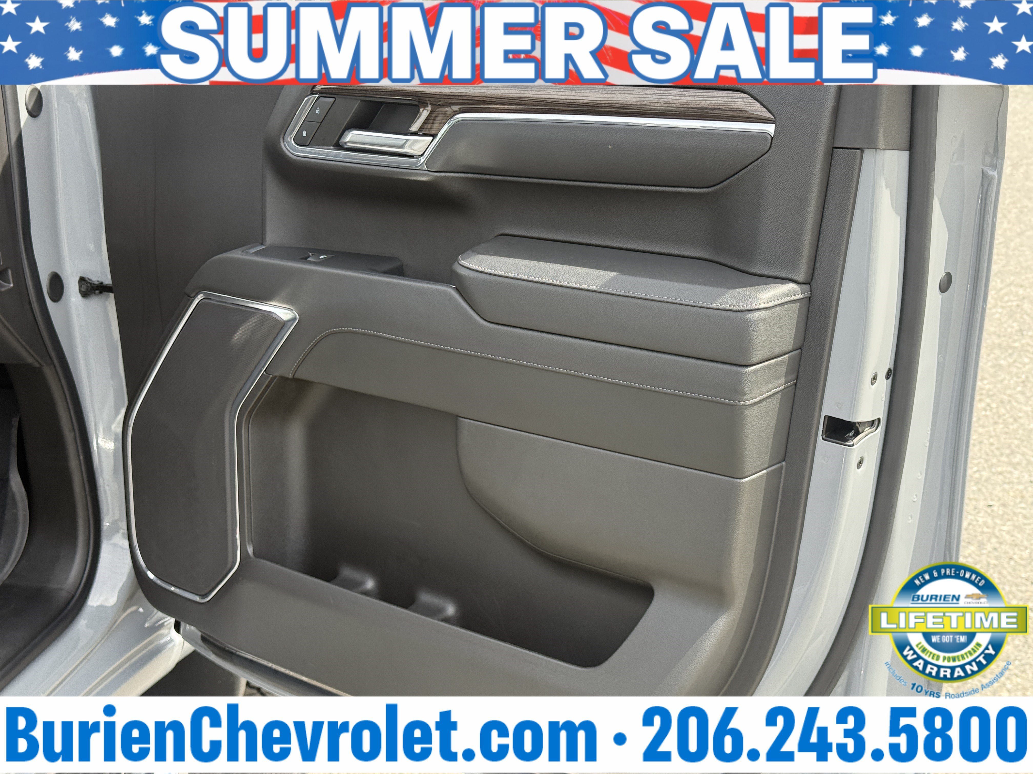 Used 2024 Chevrolet Silverado 1500 LT w/ All Star Edition Plus AWD/4WD image 21