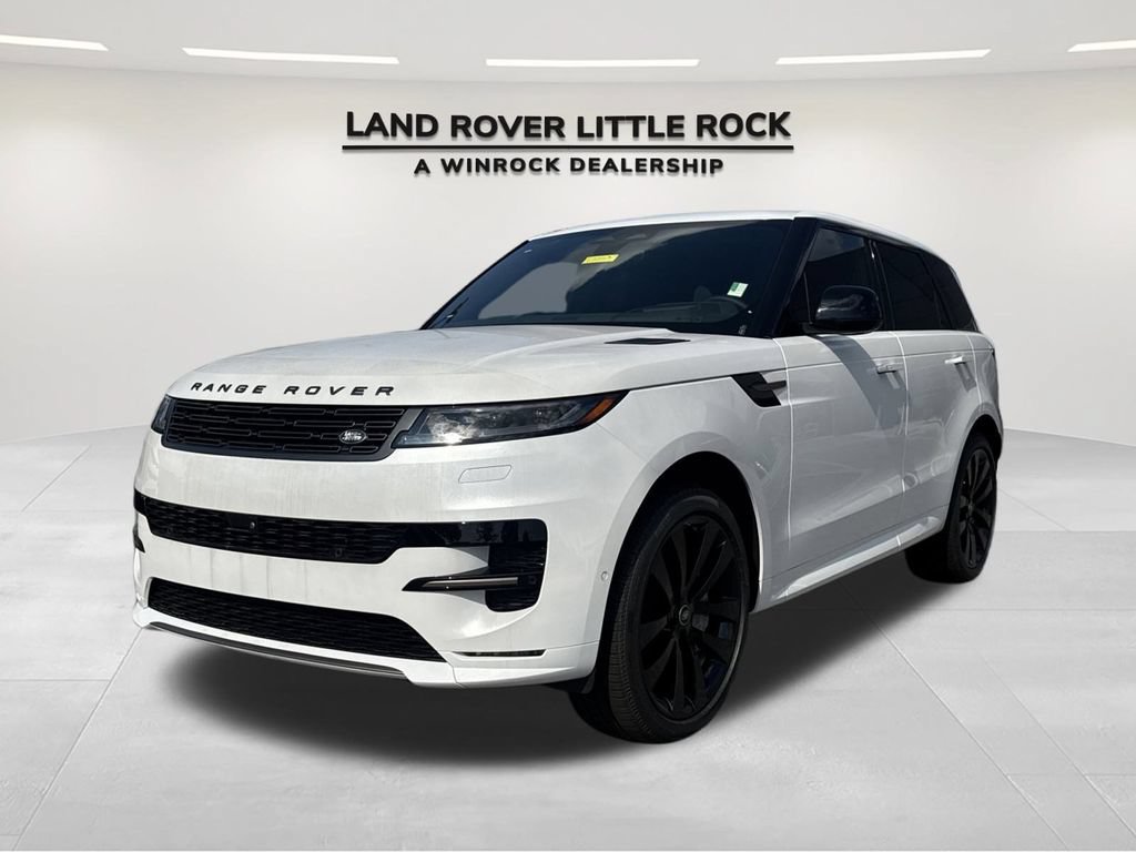 New 2025 Land Rover Range Rover Sport Dynamic SE AWD/4WD image 1