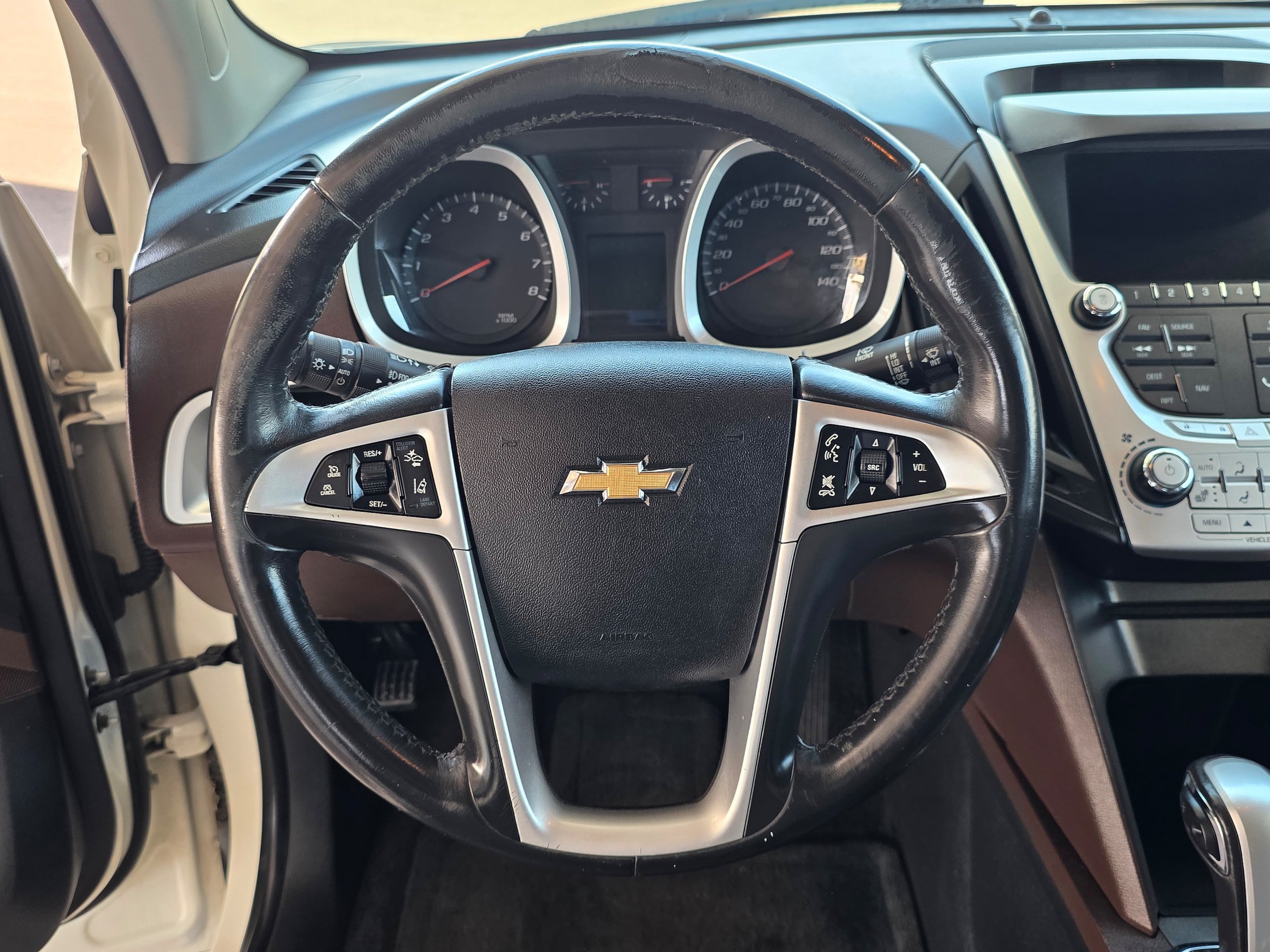 Used 2013 Chevrolet Equinox LTZ FWD image 15