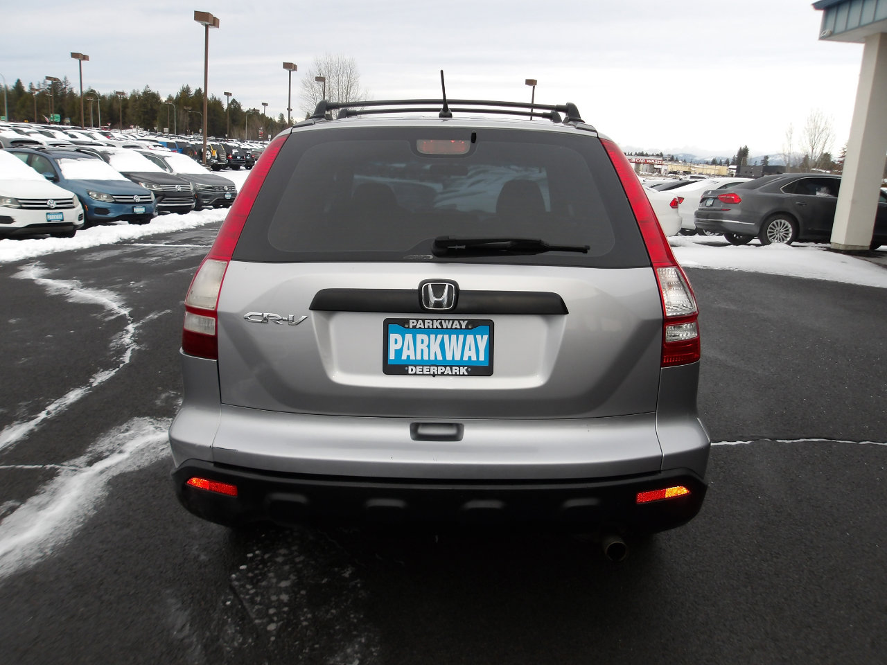 Used 2008 Honda CR-V LX image 4