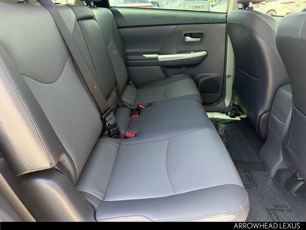 Used 2012 Toyota Prius V Five FWD image 25
