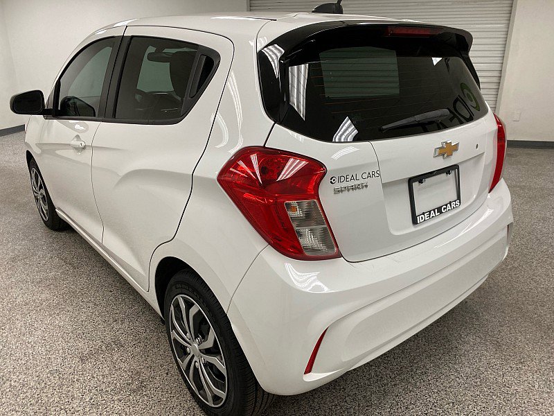Used 2022 Chevrolet Spark LS FWD image 7
