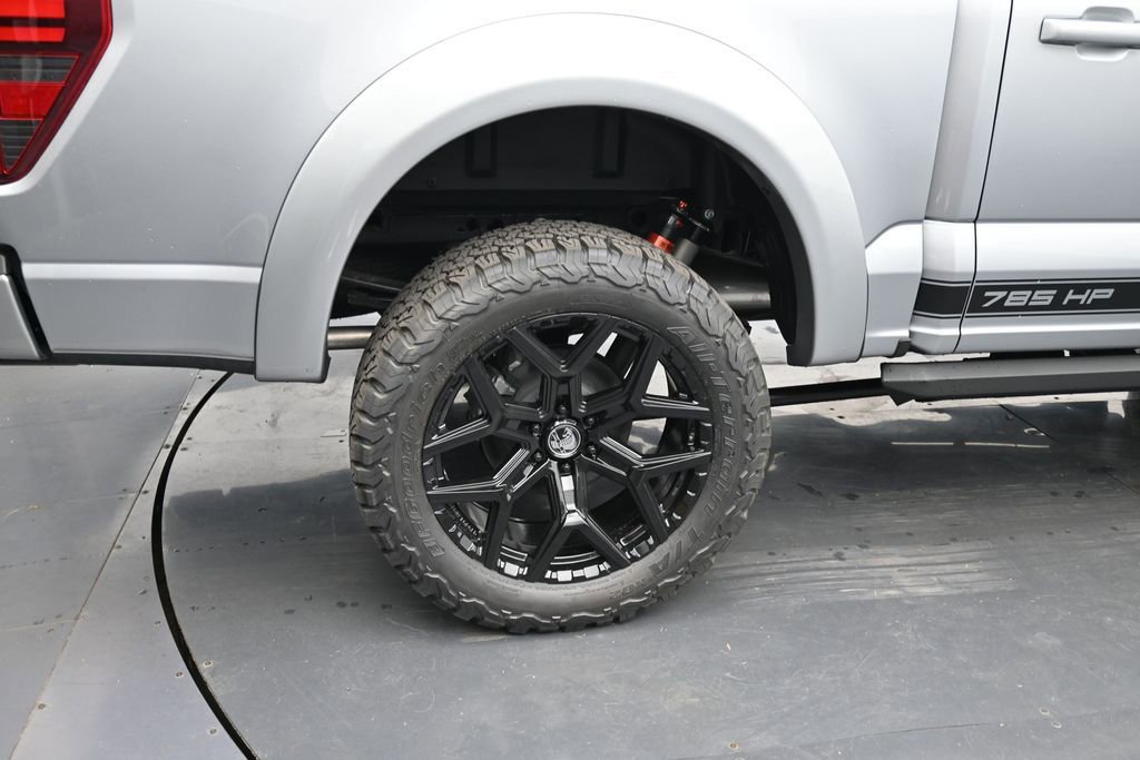 New 2025 Ford F150 Lariat w/ Equipment Group 502A High AWD/4WD image 9