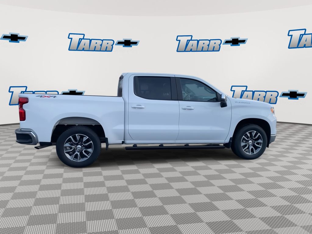 Used 2025 Chevrolet Silverado 1500 LT image 9