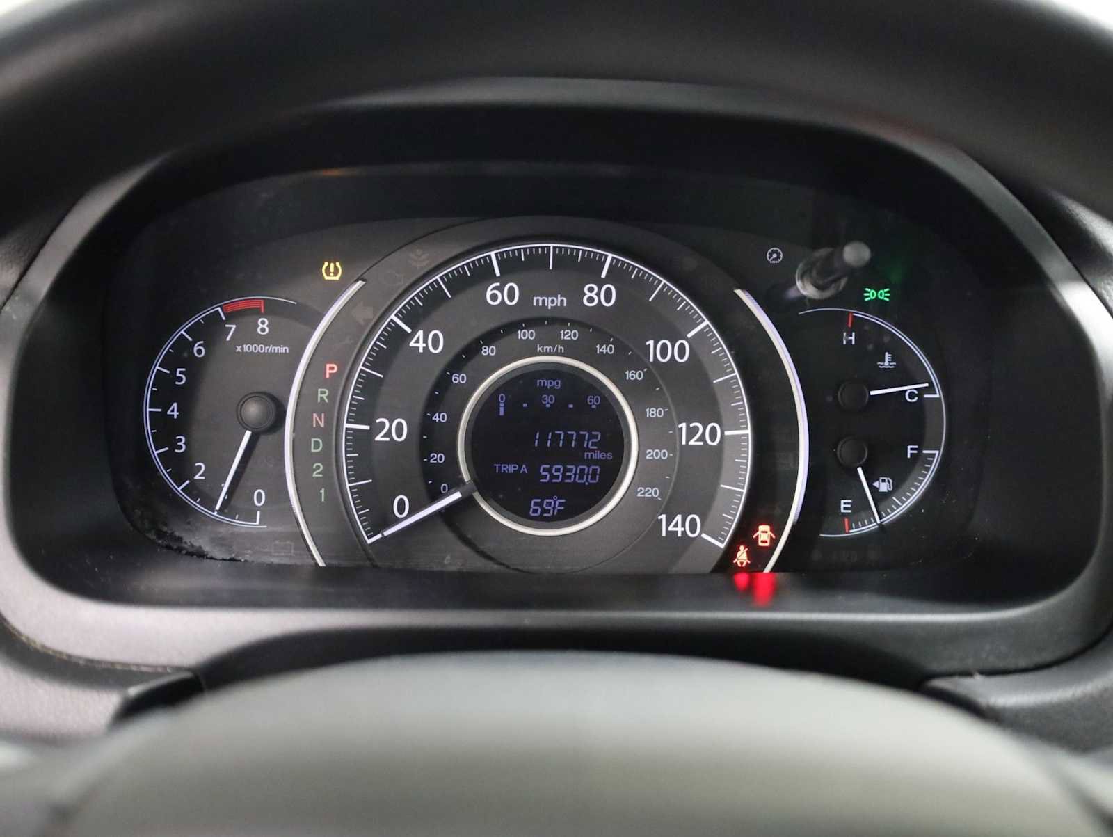 Used 2012 Honda CR-V EX image 22