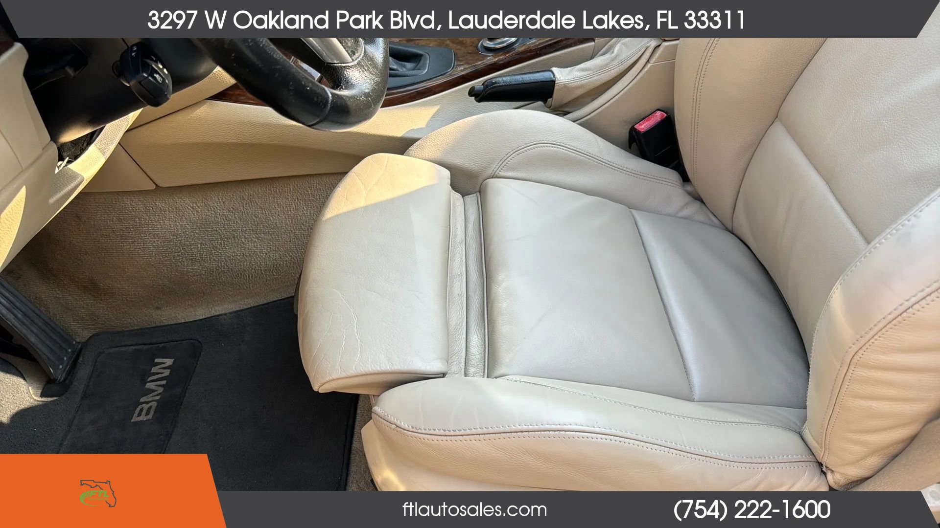 Used 2007 BMW 335i Convertible image 21