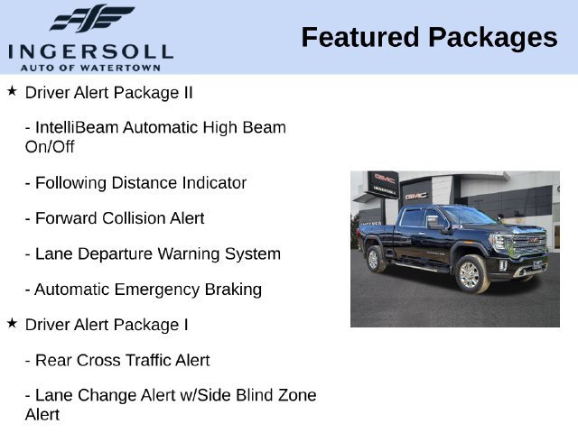 Used 2023 GMC Sierra 2500 Denali AWD/4WD image 15