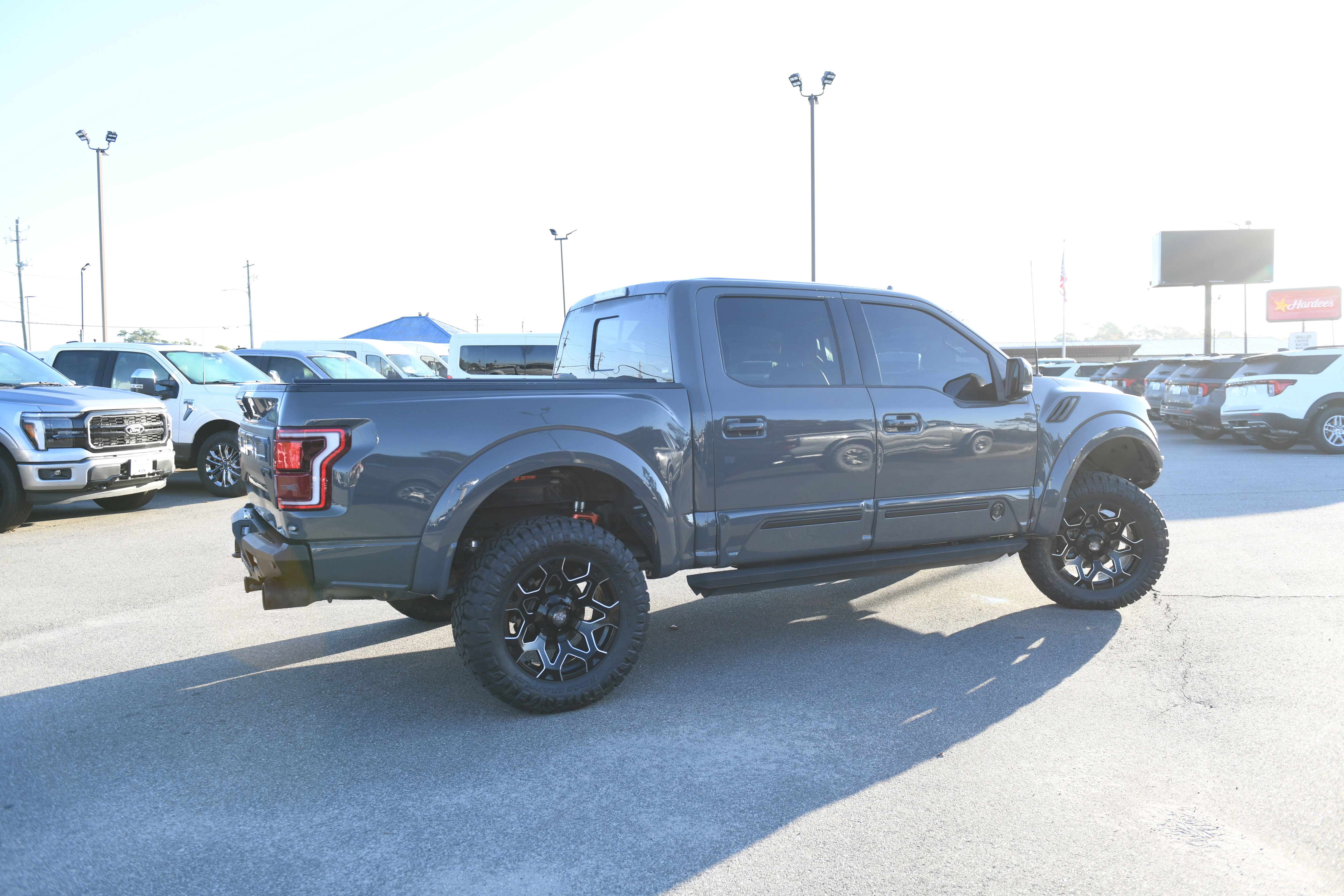 Used 2020 Ford F150 Raptor w/ Equipment Group 802A Luxury image 8